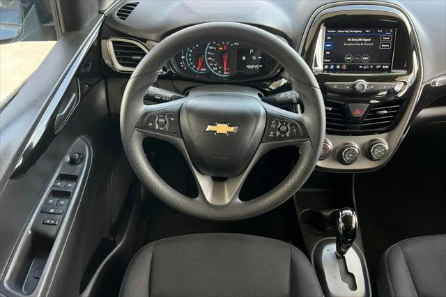 2021 Chevrolet Spark FWD 1LT Automatic