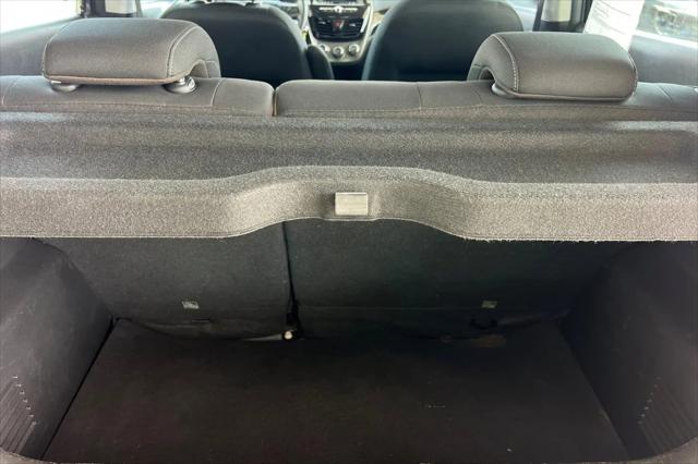 2021 Chevrolet Spark FWD 1LT Automatic