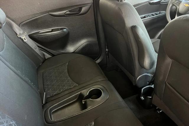 2021 Chevrolet Spark FWD 1LT Automatic