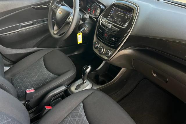 2021 Chevrolet Spark FWD 1LT Automatic