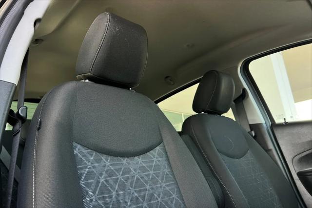2021 Chevrolet Spark FWD 1LT Automatic