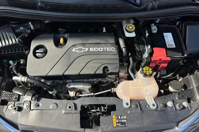 2021 Chevrolet Spark FWD 1LT Automatic
