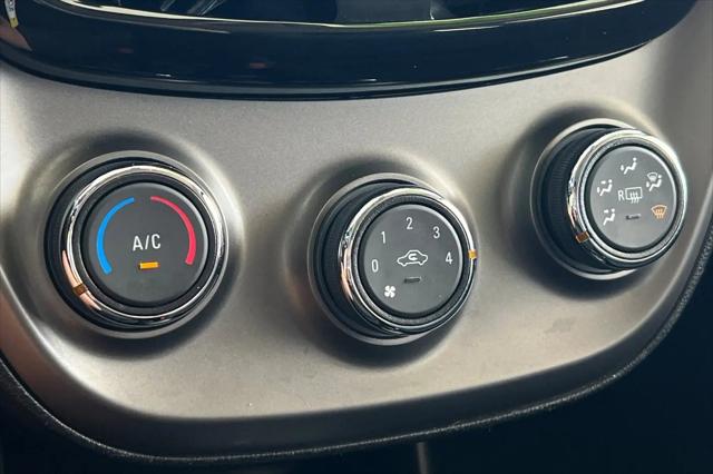 2021 Chevrolet Spark FWD 1LT Automatic