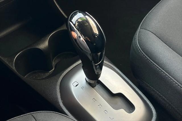 2021 Chevrolet Spark FWD 1LT Automatic