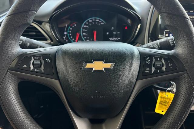 2021 Chevrolet Spark FWD 1LT Automatic