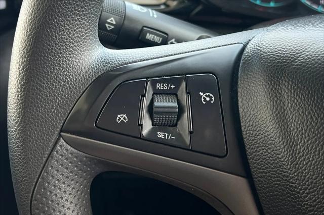 2021 Chevrolet Spark FWD 1LT Automatic