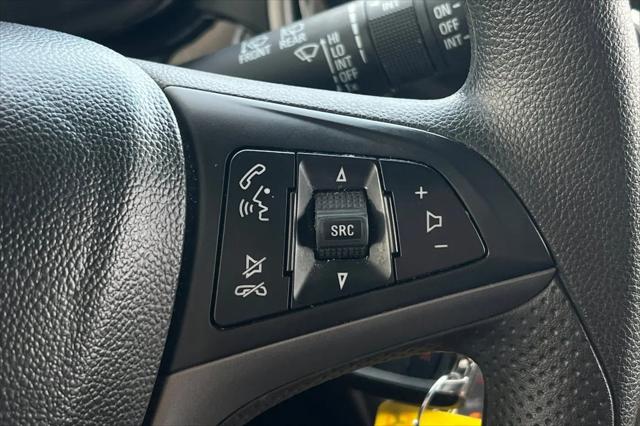 2021 Chevrolet Spark FWD 1LT Automatic