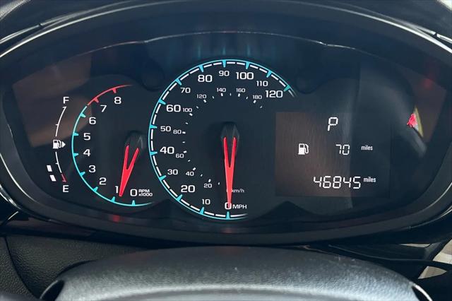 2021 Chevrolet Spark FWD 1LT Automatic