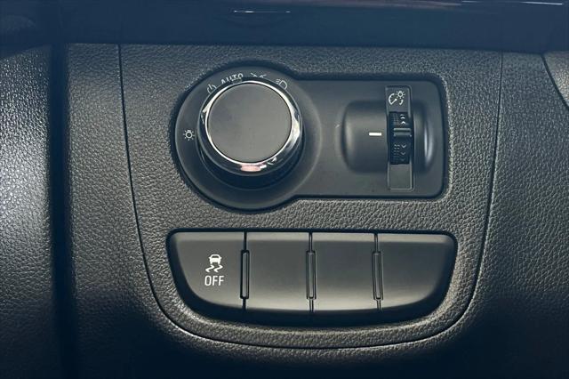 2021 Chevrolet Spark FWD 1LT Automatic
