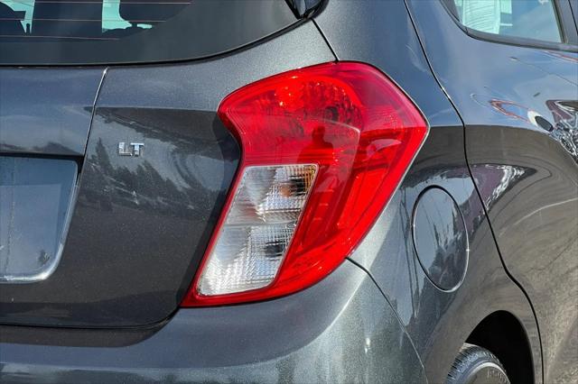 2021 Chevrolet Spark FWD 1LT Automatic