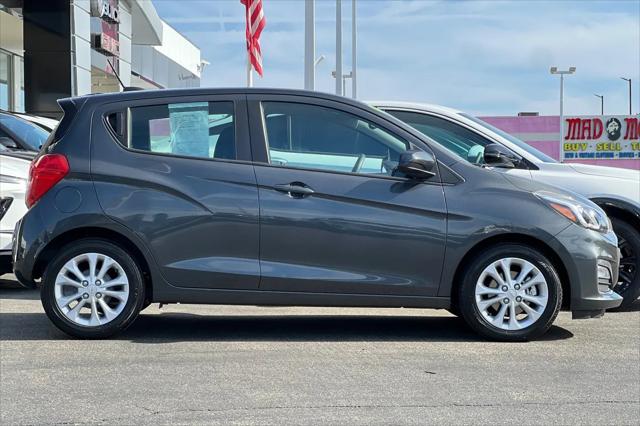 2021 Chevrolet Spark FWD 1LT Automatic