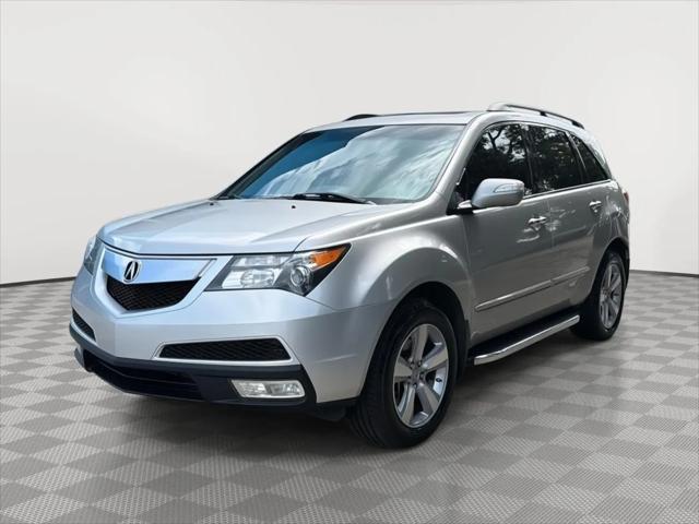 2012 Acura MDX Technology Package for sale in North Charleston, SC