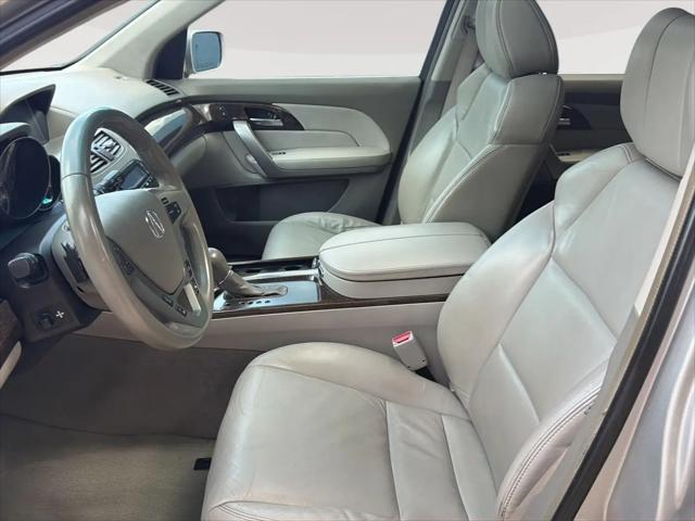 2012 Acura MDX Technology Package