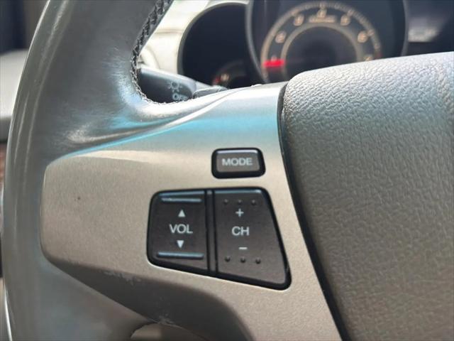 2012 Acura MDX Technology Package