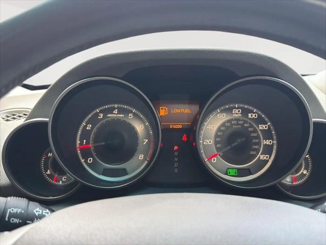 2012 Acura MDX Technology Package