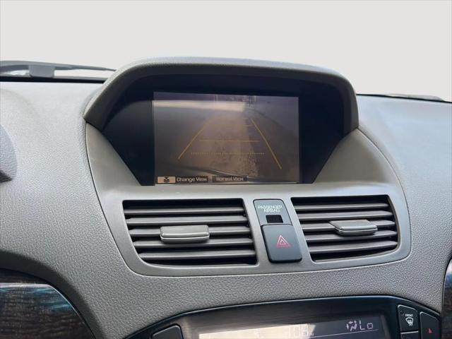 2012 Acura MDX Technology Package