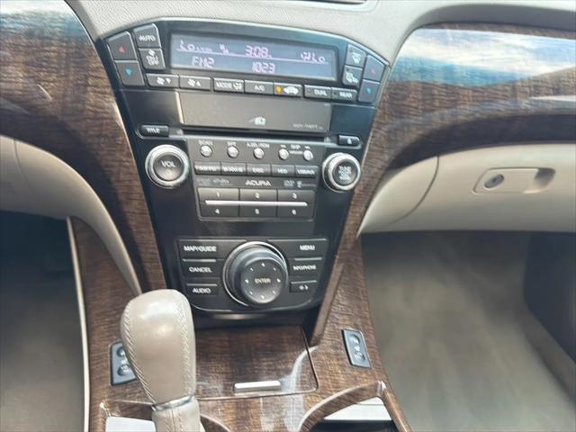 2012 Acura MDX Technology Package