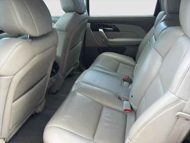 2012 Acura MDX Technology Package