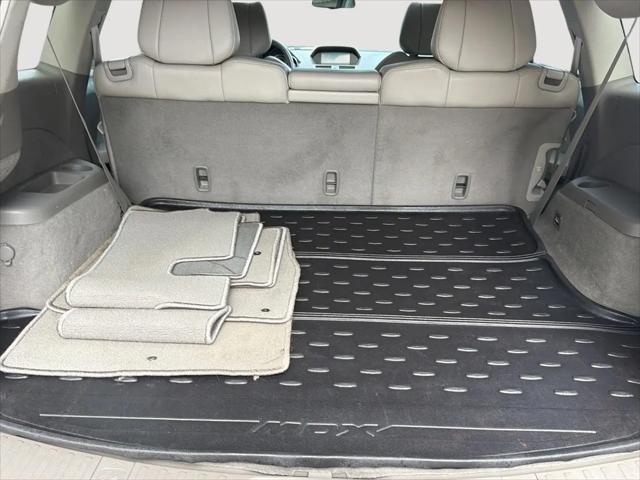 2012 Acura MDX Technology Package