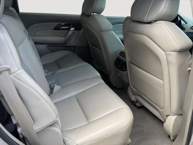 2012 Acura MDX Technology Package