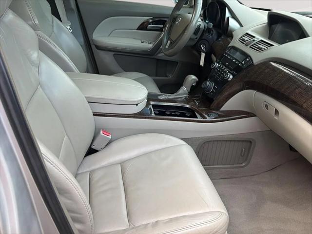2012 Acura MDX Technology Package