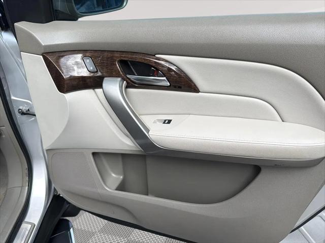 2012 Acura MDX Technology Package