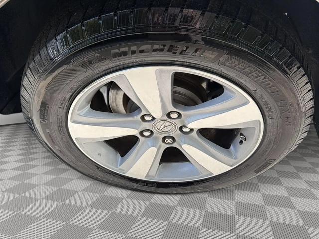 2012 Acura MDX Technology Package