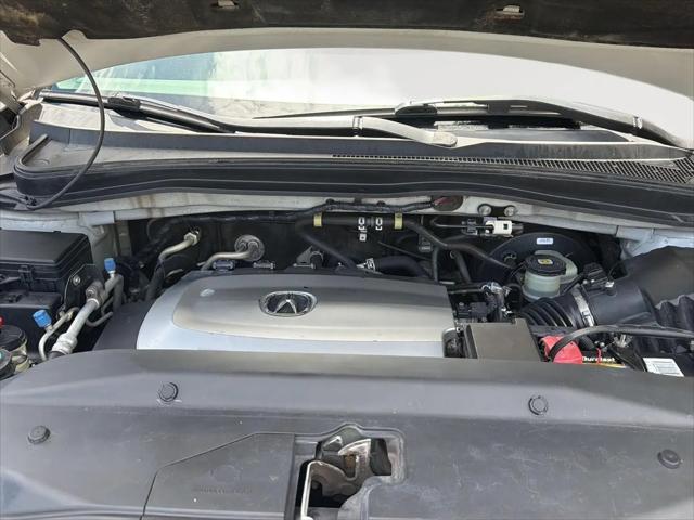 2012 Acura MDX Technology Package