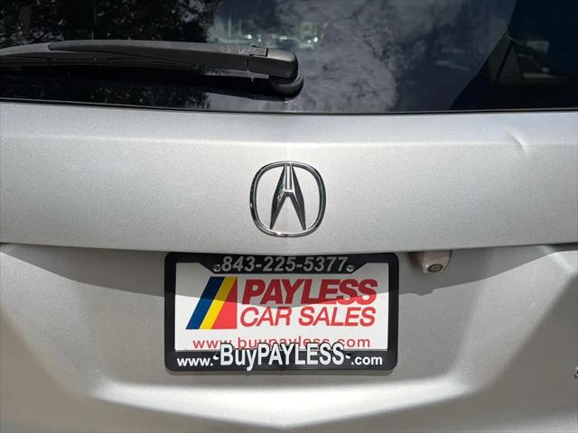 2012 Acura MDX Technology Package