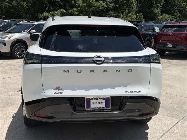 2026 Nissan Murano Platinum
