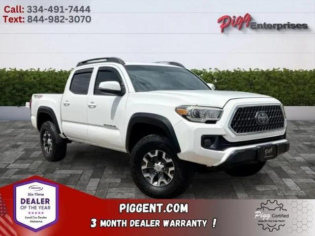2019 Toyota Tacoma TRD Off Road for sale in Prattville, AL