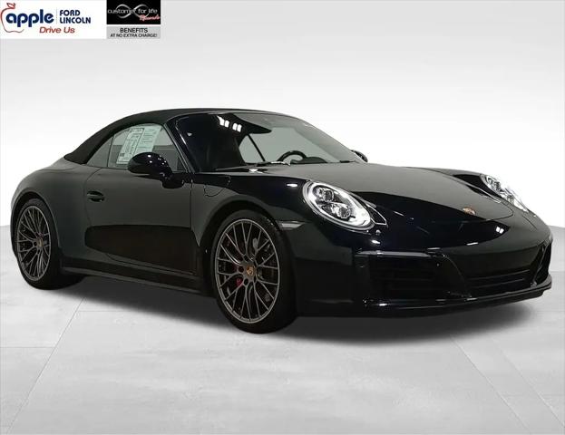 2017 Porsche 911 Carrera S for sale in Columbia, MD