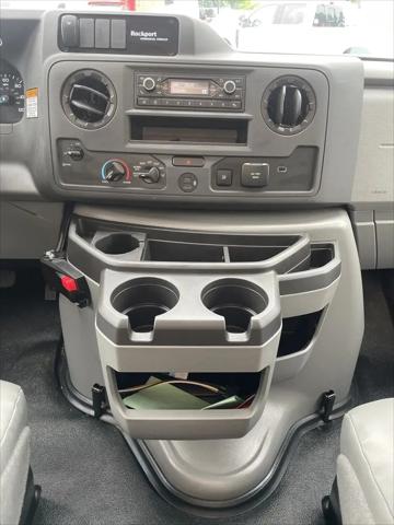 2027 Ford E-Series Cutaway E-350