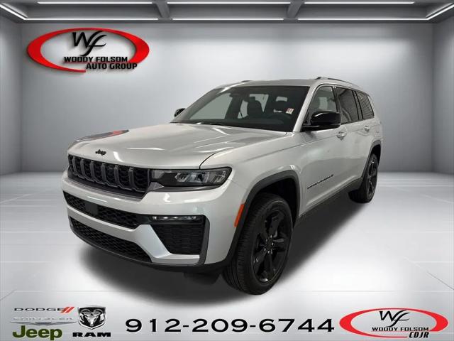 2026 Jeep Grand Cherokee L Limited 4x2 for sale in Baxley, GA