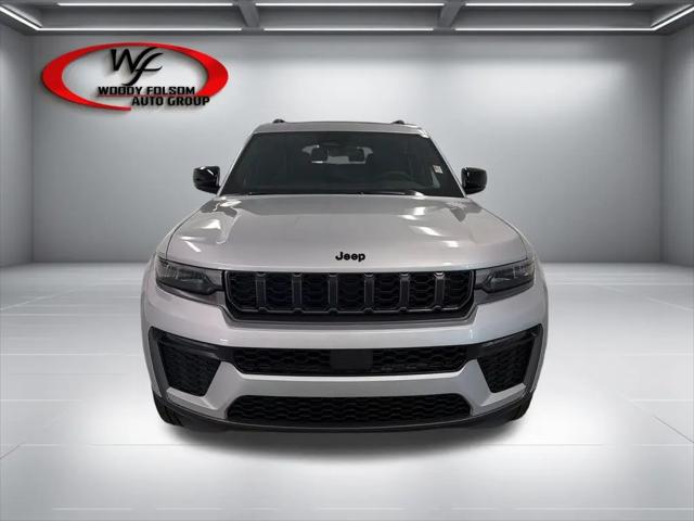 2026 Jeep Grand Cherokee L Limited 4x2