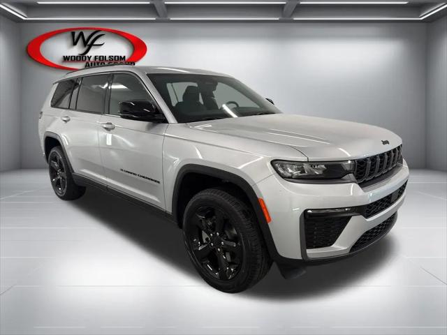 2026 Jeep Grand Cherokee L Limited 4x2