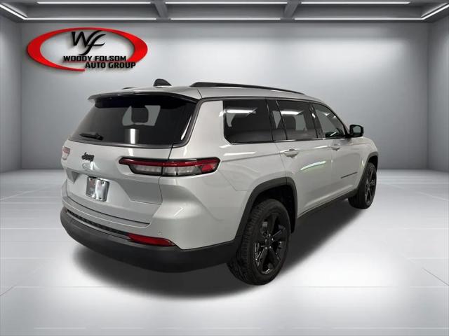2026 Jeep Grand Cherokee L Limited 4x2