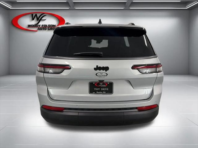 2026 Jeep Grand Cherokee L Limited 4x2