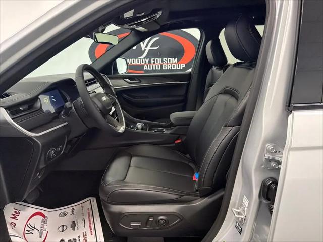 2026 Jeep Grand Cherokee L Limited 4x2