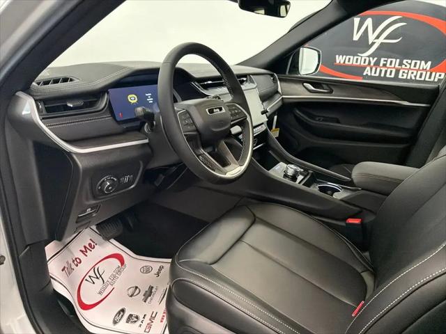 2026 Jeep Grand Cherokee L Limited 4x2