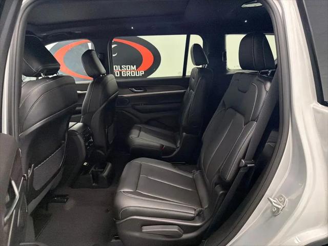2026 Jeep Grand Cherokee L Limited 4x2