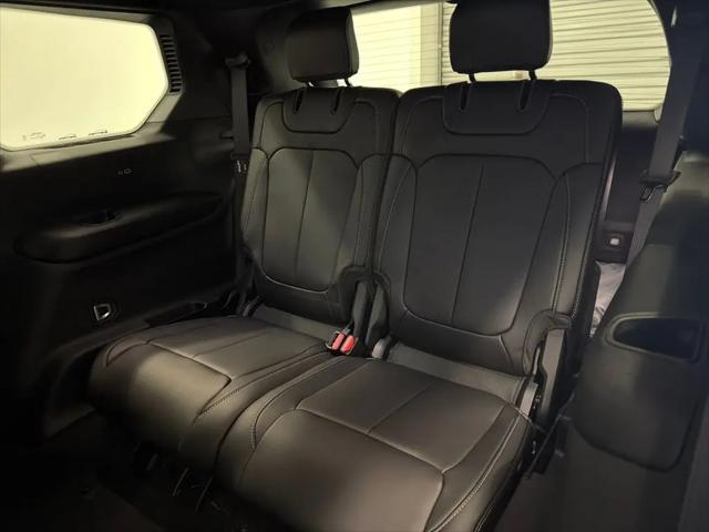 2026 Jeep Grand Cherokee L Limited 4x2