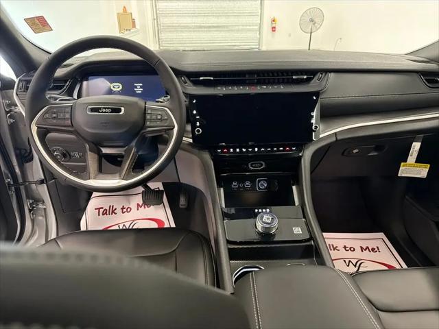 2026 Jeep Grand Cherokee L Limited 4x2