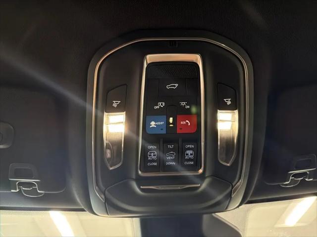 2026 Jeep Grand Cherokee L Limited 4x2