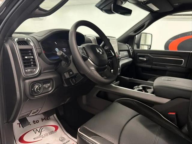 2026 Ram 2500 Laramie Crew Cab 4x4 6'4" Box