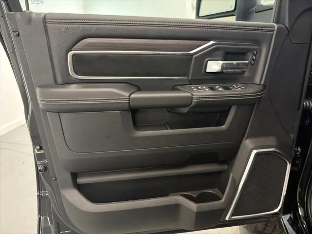 2026 Ram 2500 Laramie Crew Cab 4x4 6'4" Box