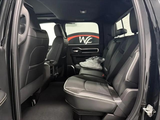 2026 Ram 2500 Laramie Crew Cab 4x4 6'4" Box
