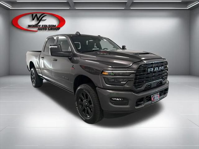 2026 Ram 2500 Laramie Crew Cab 4x4 6'4" Box
