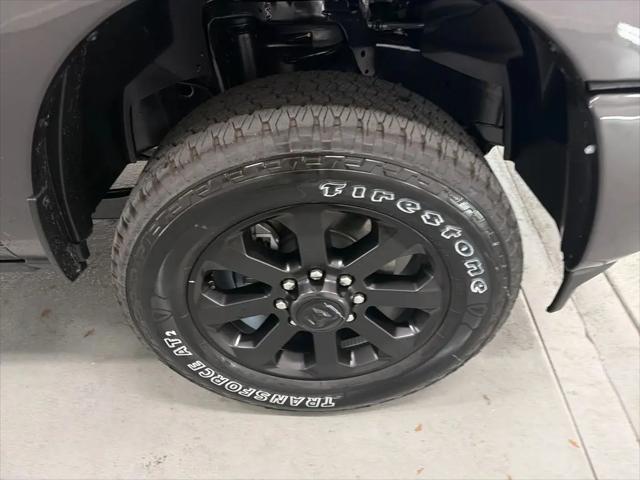 2026 Ram 2500 Laramie Crew Cab 4x4 6'4" Box