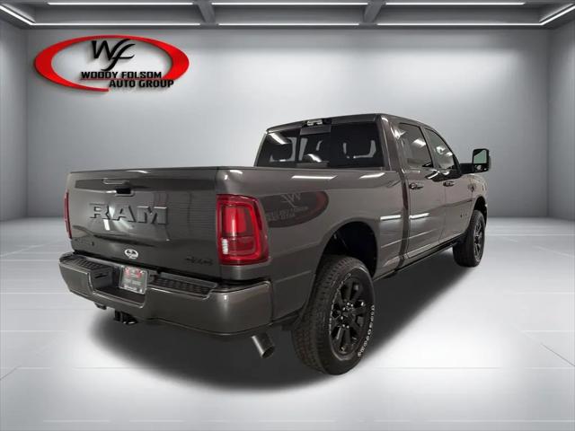 2026 Ram 2500 Laramie Crew Cab 4x4 6'4" Box